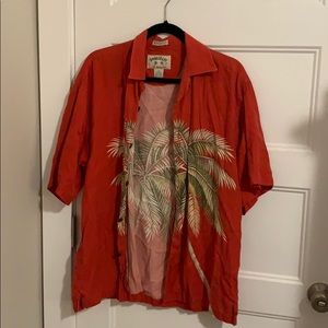 Bamboo Cay Hawaiian Shirt